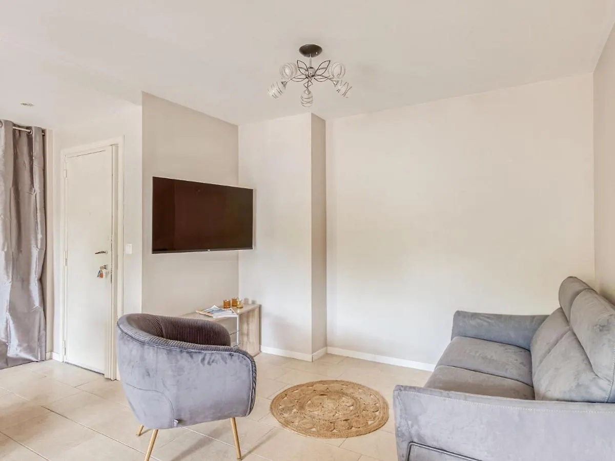 Apartment Les Jardins De Phebus By Interhome Frejus 0*,  France