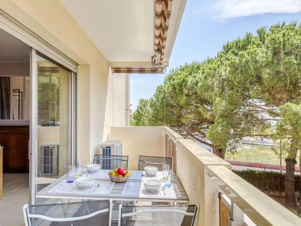 Apartment Les Jardins De Phebus By Interhome Frejus France