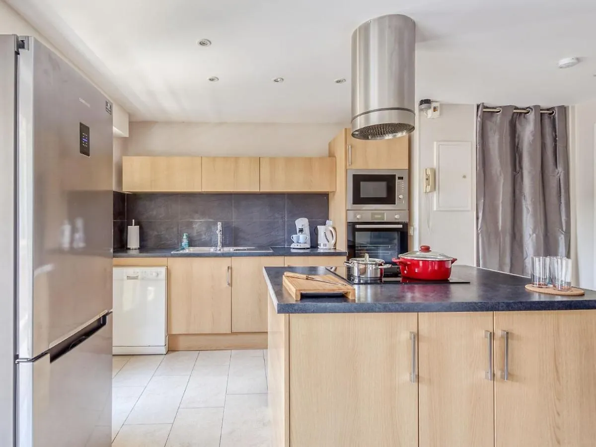 Apartment Les Jardins De Phebus By Interhome Frejus 0*,