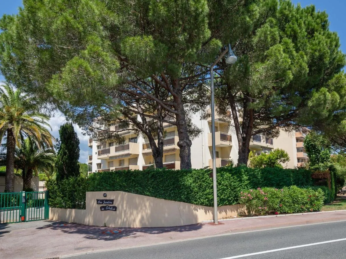 Apartment Les Jardins De Phebus By Interhome Frejus 0*,  France
