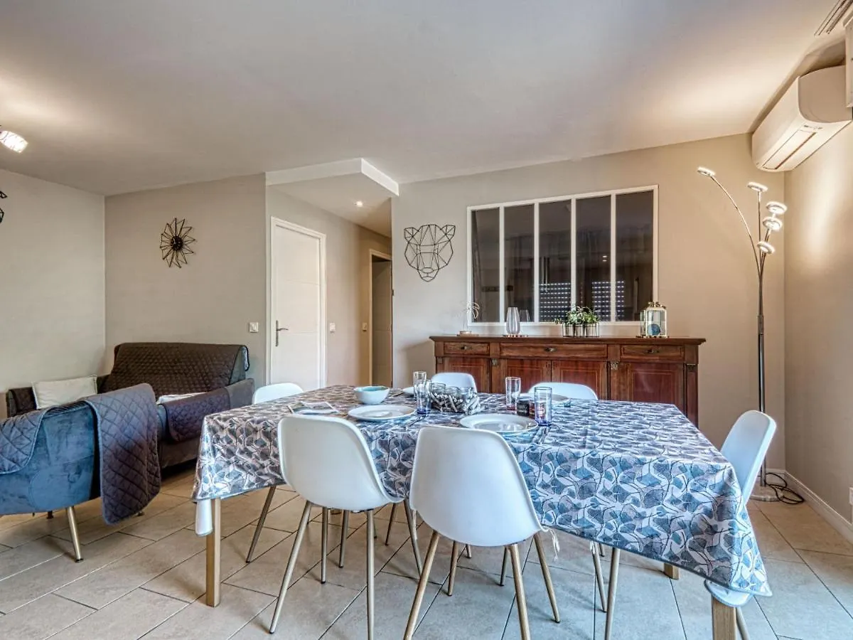 Apartment Les Jardins De Phebus By Interhome Frejus France