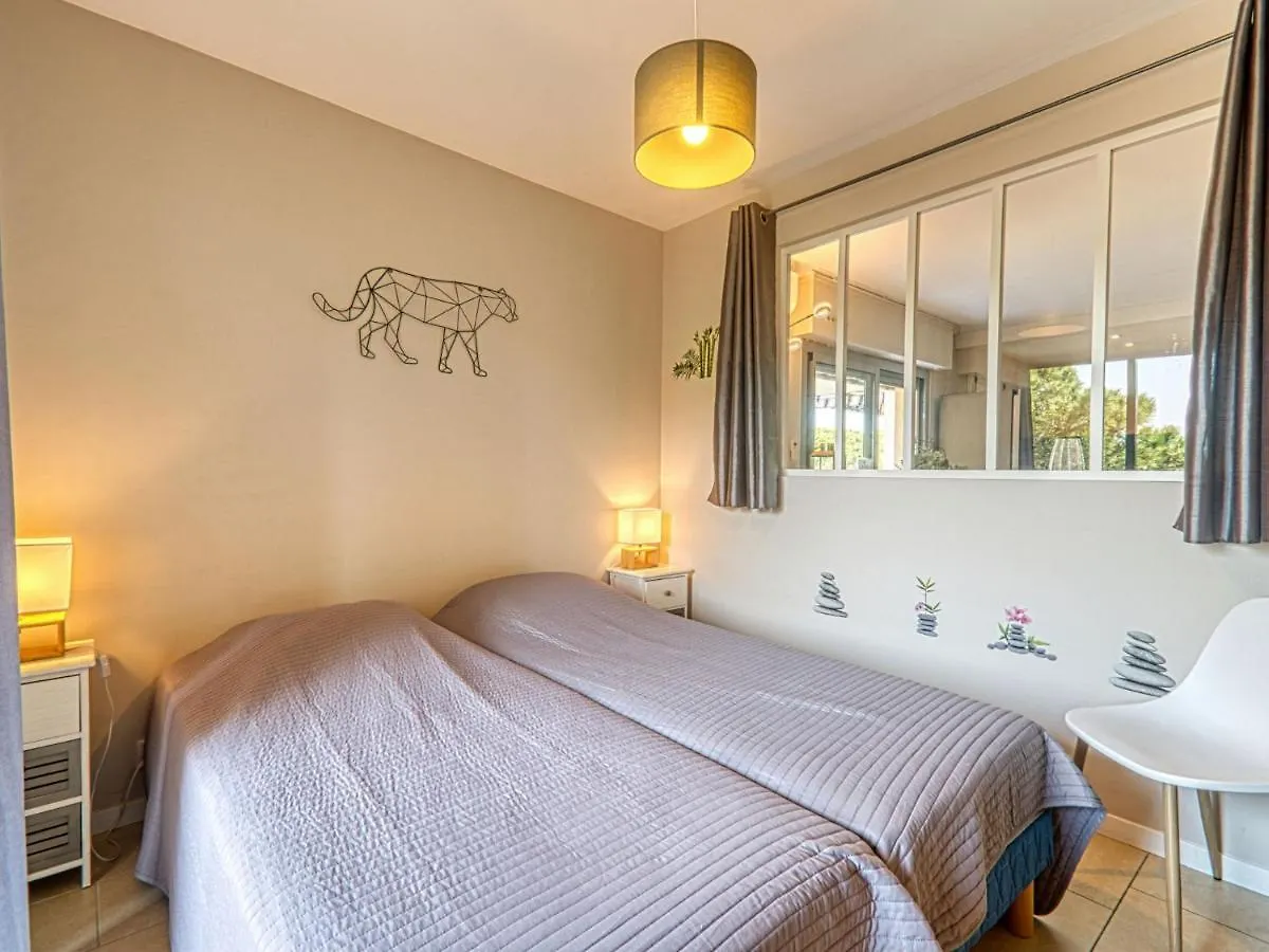 Apartment Les Jardins De Phebus By Interhome Frejus France