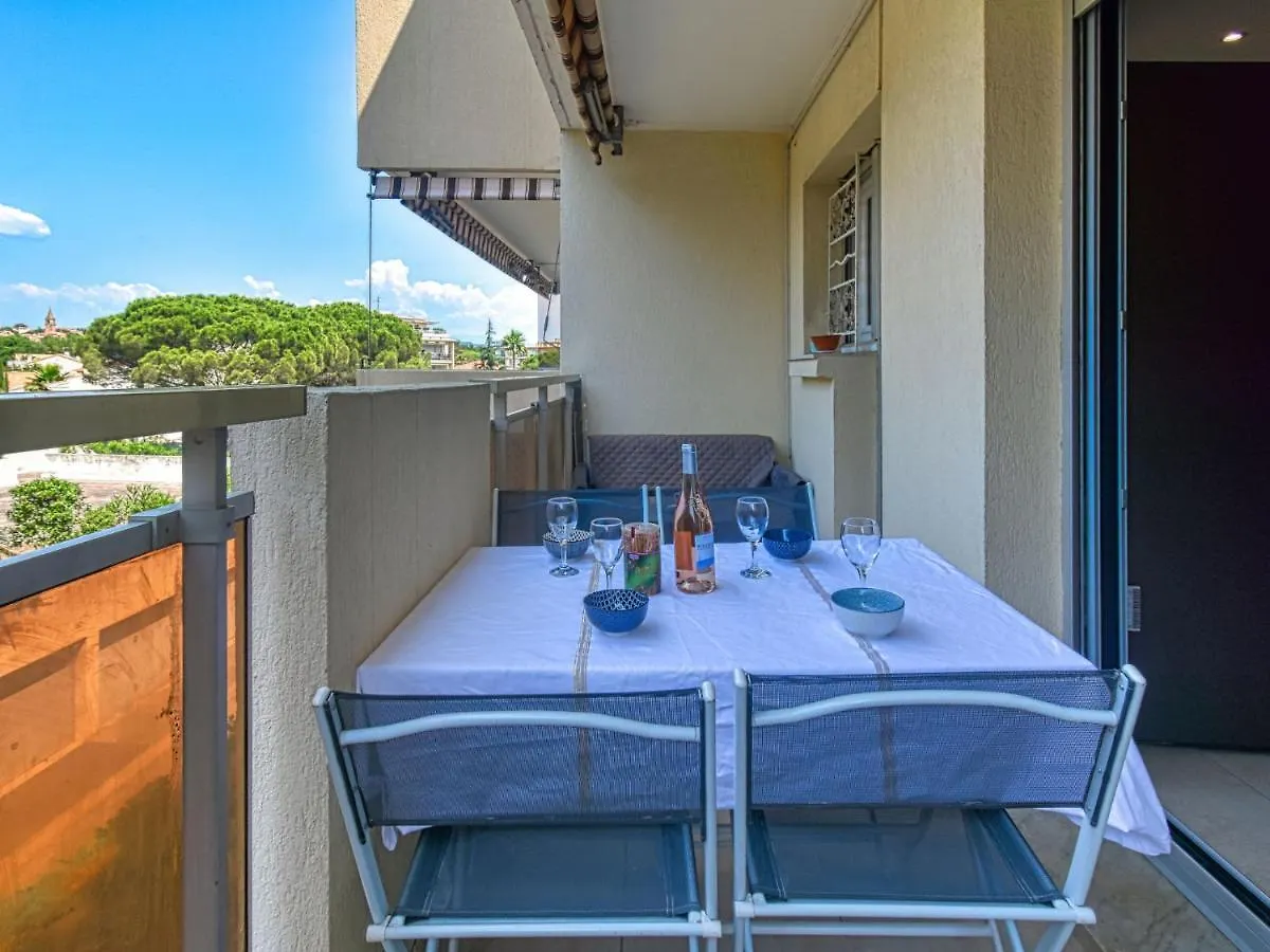 Apartment Les Jardins De Phebus By Interhome Frejus 0*,