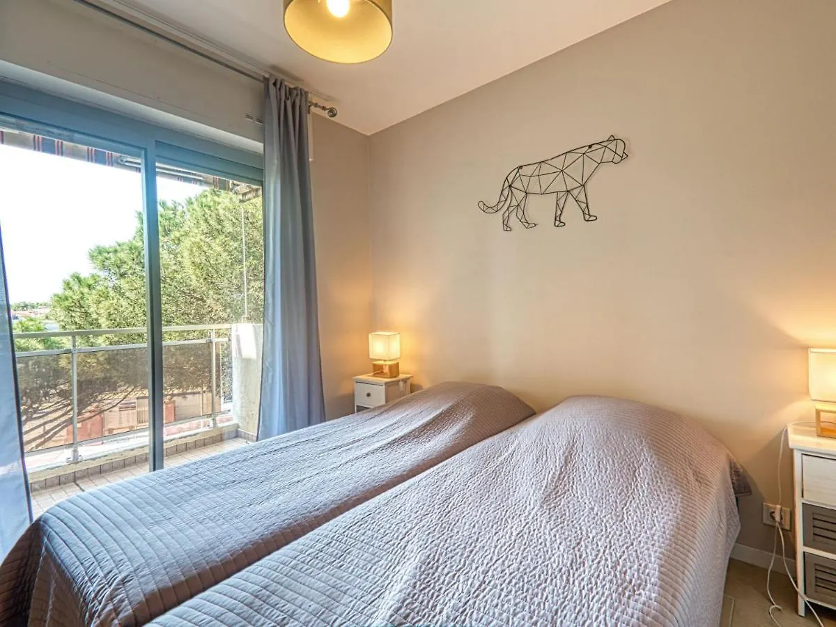 Apartment Les Jardins De Phebus By Interhome Frejus